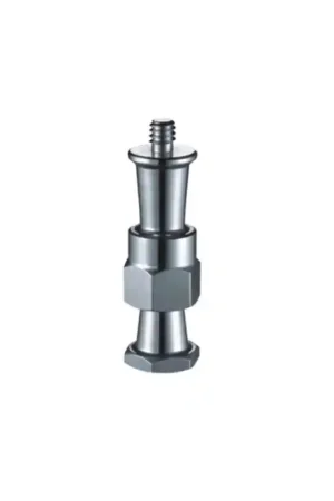 EIMAGE S-015 Adaptador de rosca tipo 036-14 de 1/4" macho a hexagonal. Alta Calidad