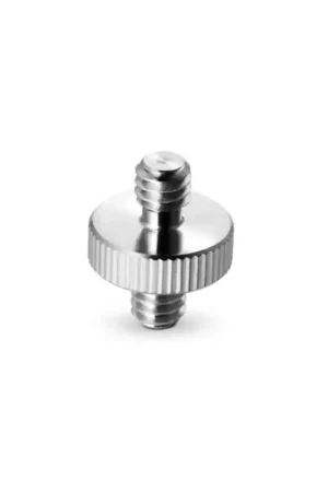 Súper Precio EIMAGE S-006 Adaptador doble de tornillo de 1/4" a 1/4"