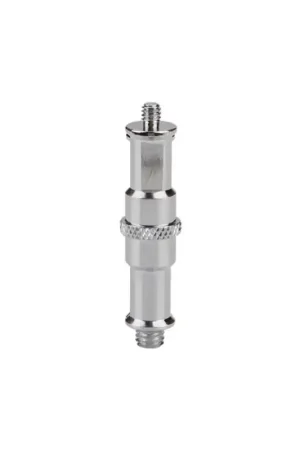 EIMAGE S-023 Adaptador tipo 013 macho de 1/4" a macho de 3/8", Longitud 78mm. Oferta