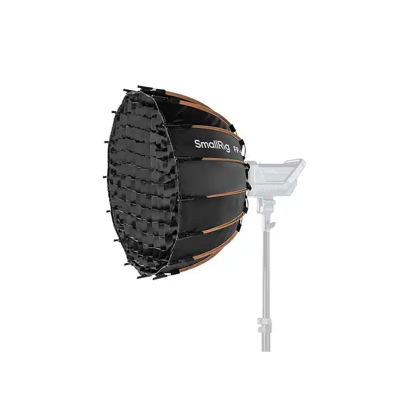 SMALLRIG FP-60 Softbox parabólico de 60cm FP-60. Montura Bowens. Apertura rápida. Envío Exprés