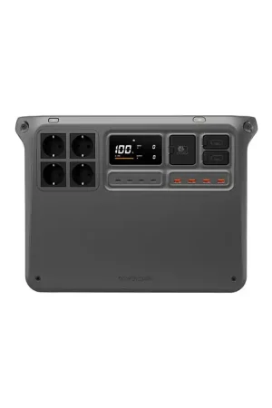 DJI POWER 2000 Estación de energía portátil con capacidad de batería de 2048 Wh Ordena Ya