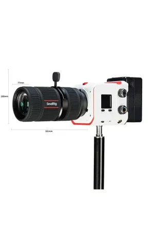 SMALLRIG SP-MINI Accesorio óptico para foco SP-mini con 10 gobos Ocasión Especial