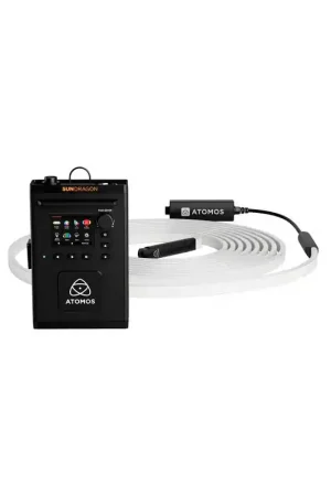 ATOMOS SUN DRAGON (DIFUSOR) Cuerda de luces LED (5 m) con difusor Garantía De Devolución De Dinero