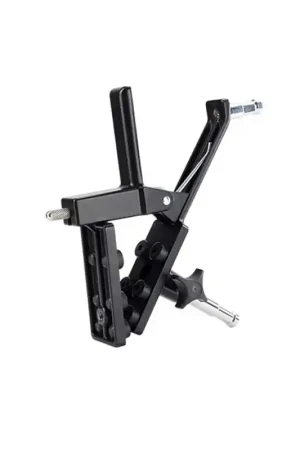 Ordenar Ahora Mismo EIMAGE C-001 Pinza gaffer tipo 043 con pin de 5/8" y receptor de 5/8" para diámetros entre 25 y 65mm.