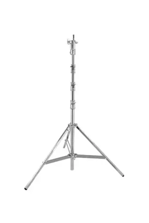 Entrega Rápida EIMAGE HS05 Soporte combo profesional tipo A1045CS para cargas hasta 40 kg y altura máxima 4 metros.