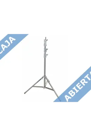 Rebajas NANLITE LS-300HD (Caja Abierta) Pié de estudio Heavy Duty.