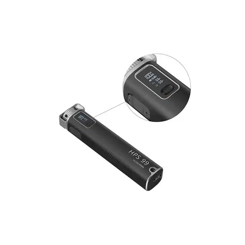 Stock Limitado SMALLRIG 4553 Barra de potencia portátil