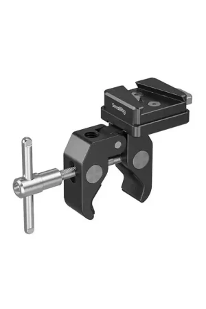 SMALLRIG 5313 Pinza de soporte V-Mount con capacidad de carga de 1.5 kg Más Vendido