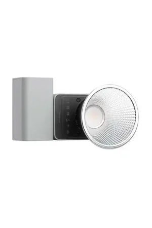ZHIYUN CINEPEER CX50 RGB Foco RGB LED COB de 50W con batería integrada y la exclusiva tecnología de refrigeración DynaVort Entrega Rápida