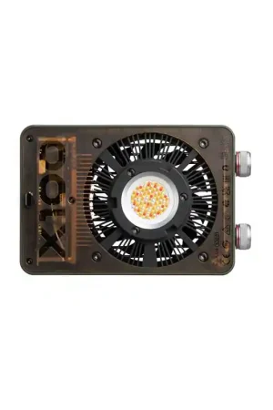 ZHIYUN MOLUS X100 RGB Foco LED de tipo COB de 100W con capacidad RGB completa Precio De Oferta