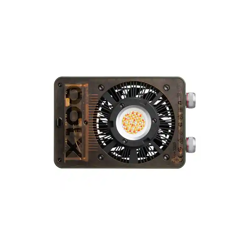 ZHIYUN MOLUS X100 RGB Foco LED de tipo COB de 100W con capacidad RGB completa Precio De Oferta