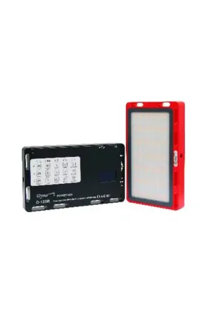 DYNACORE D-120R Antorcha con batería interna y conexión USB. Certificado