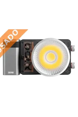 ZHIYUN MOLUS X100 COMBO (Usado) Kit Foco LED de tipo COB de 100W Promoción Exclusiva