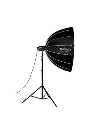 NANLITE SBRP120 Softbox parabólico de 120cm. Montura Bowens. Apertura rápida. A Buen Precio