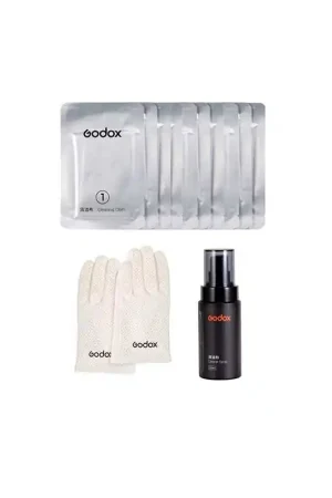 Directo De Fábrica GODOX CK01 Kit de limpieza para LiteFlow.