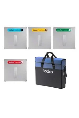 GODOX LiteFlow k1 50cm Kit de 4 espejos reflectores LiteFlow 50. Promoción Exclusiva