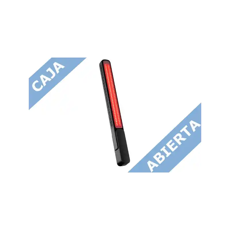 Entrega Rápida ZHIYUN FIVERAY F100 (Caja Abierta) Led Stick RGB de 100W