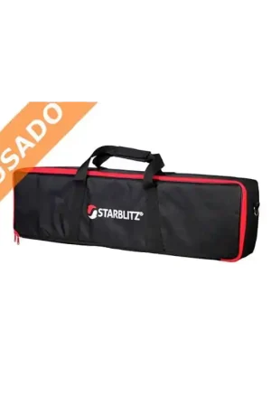 STARBLITZ 1250049 (Usado) Bolsa de transporte para kit de iluminación. Oferta