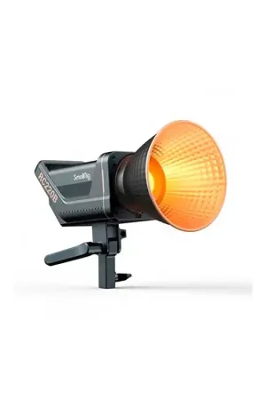 SMALLRIG RC 220B Pro Foco de luz led COB Bicolor con diseño de cuerpo modula RC 220B Pro Precio Rebajado