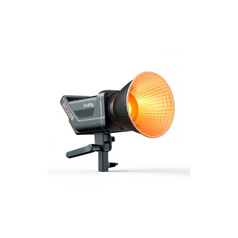 SMALLRIG RC 220B Pro Foco de luz led COB Bicolor con diseño de cuerpo modula RC 220B Pro Precio Rebajado