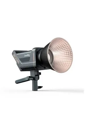 Económico SMALLRIG RC 60C Foco de luz portátil COB full-color RGBCW