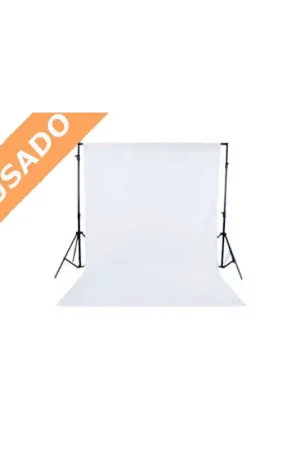 EIMAGE MB-36W (Usado) Fondo tela blanco de 3 x 6 metros. Compra Hoy