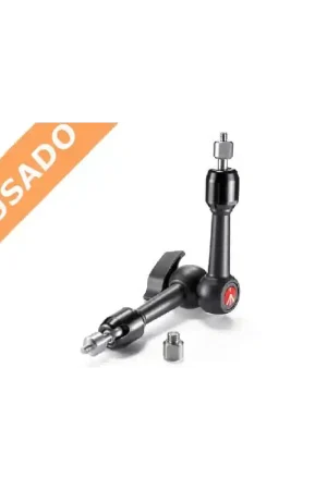 Gran Oferta MANFROTTO MF244MINI (Usado) Brazo de fricción de 24cm. Aluminio alta calidad