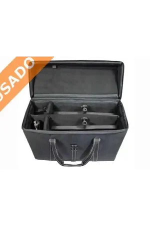 NANGUANG SB-2LED (Usado) Bolsa de transporte para 2 paneles Led y trípodes. No Te Lo Pierdas