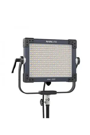 Solo Hoy NANLITE ALIEN 150C Panel de luz led RGBWW de 3,6 kg