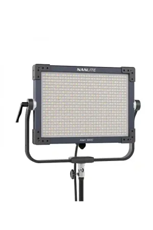 NANLITE ALIEN 300C Panel de luz led RGBWW de 6,6 kg Envío Inmediato