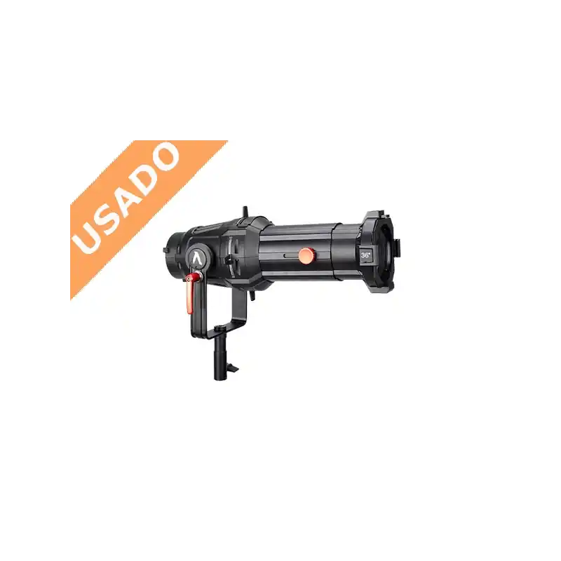 Precio Económico APUTURE SPOTLIGHT 36º (Usado) Spotlight Mount con lente de 36°.