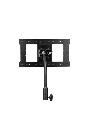 No Te Lo Pierdas NANLITE HDT122BHG Soporte para 2 Pavotubes con rótula.