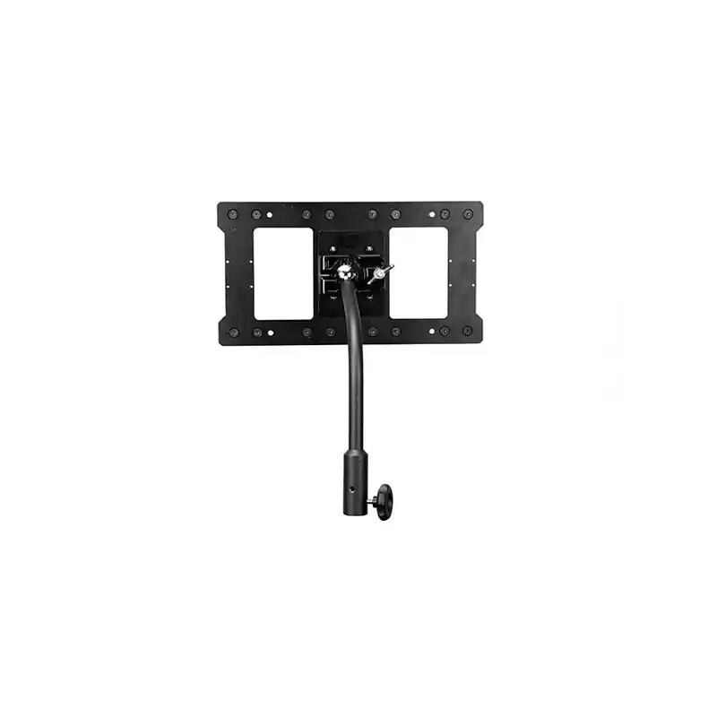 No Te Lo Pierdas NANLITE HDT122BHG Soporte para 2 Pavotubes con rótula.