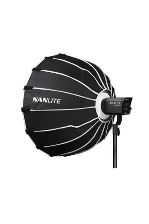 Precio Bajo NANLITE SBFZ60 Softbox parabólico de 60cm. Montura FMM.