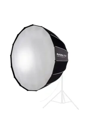 NANLITE SB-PR-150-Q Softbox parabólico de 150cm. Montura Bowens. Gran Oferta