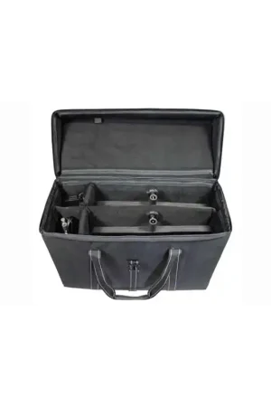 Marca Reconocida NANGUANG SB-2LED Bolsa de transporte para 2 paneles Led y trípodes.