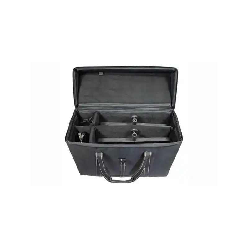 Marca Reconocida NANGUANG SB-2LED Bolsa de transporte para 2 paneles Led y trípodes.