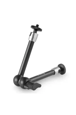 SMALLRIG SM2066B Brazo articulado de 11". Tornillo de 1/4" en cada extremo. Directo De Fábrica