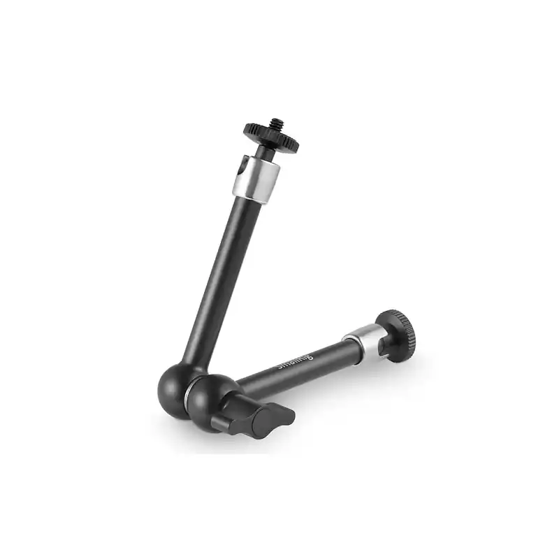 SMALLRIG SM2066B Brazo articulado de 11". Tornillo de 1/4" en cada extremo. Directo De Fábrica