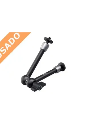 Precio Reducido SMALLRIG SM2066B (Usado) Brazo articulado de 11". Tornillo de 1/4" en cada extremo.