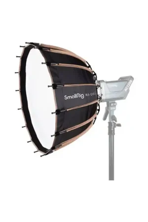 Comprar En Línea SMALLRIG RA-D55 3585 Softbox parabólico de 55cm RA-D55. Montura Bowens.