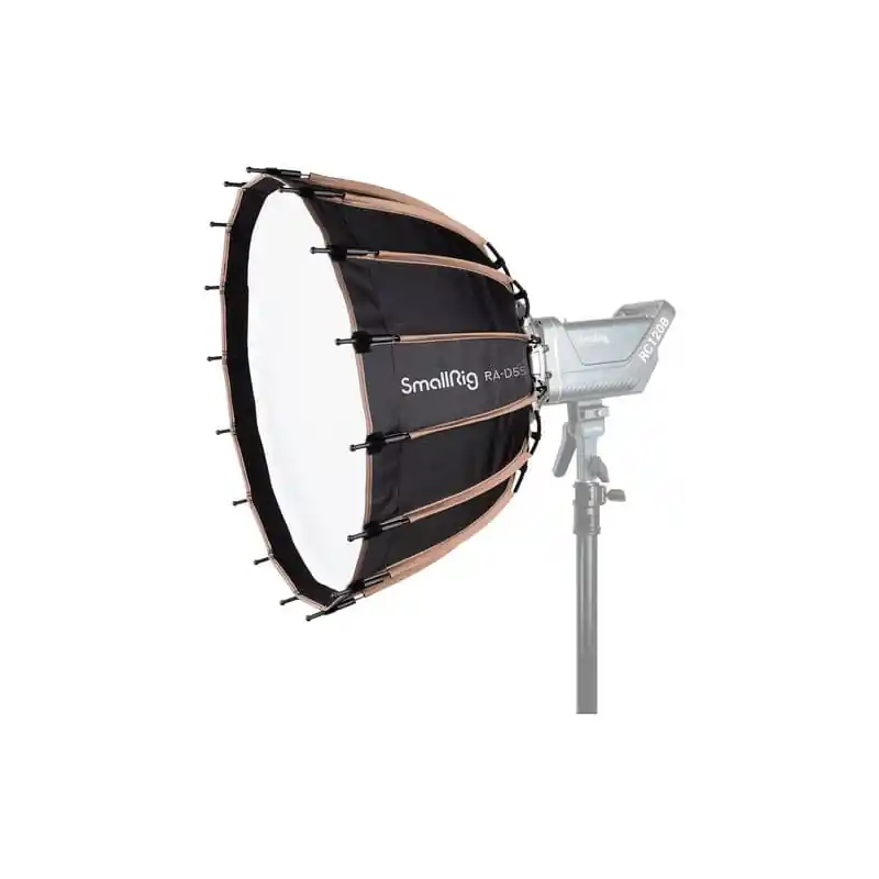 Comprar En Línea SMALLRIG RA-D55 3585 Softbox parabólico de 55cm RA-D55. Montura Bowens.