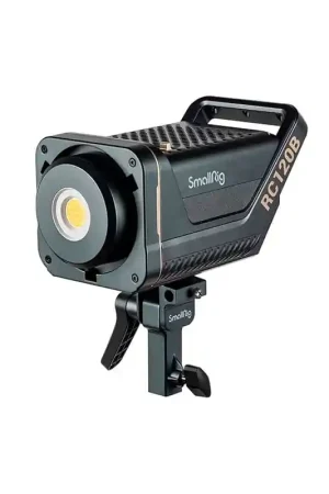 Económico SMALLRIG 3615 RC120B Foco de luz Led continua Bicolor de alta potencia.