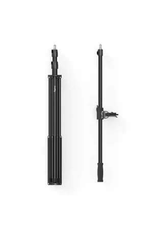 Certificado SMALLRIG SM3737 Trípode de luz con cámara de aire y brazo extensible RA-S280A.