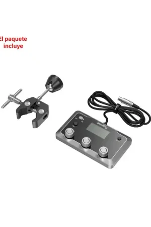 SMALLRIG SM3980 Control remoto para series 350-450. Súper Precio