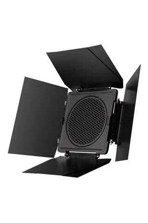 SMALLRIG RA-BD08 SM4204 Viseras de 8 hojas RA-BD08 con adaptador Bowens. Marca Reconocida