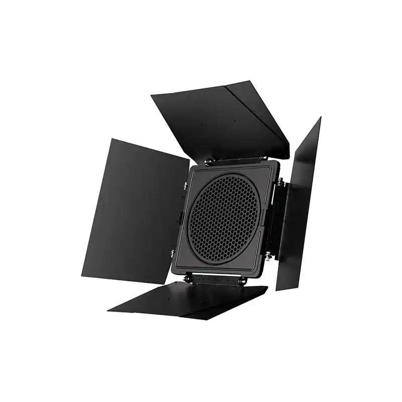 SMALLRIG RA-BD08 SM4204 Viseras de 8 hojas RA-BD08 con adaptador Bowens. Marca Reconocida