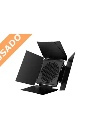 SMALLRIG RA-BD08 SM4204 (Usado) Viseras de 8 hojas RA-BD08 con adaptador Bowens. Ordena Ya