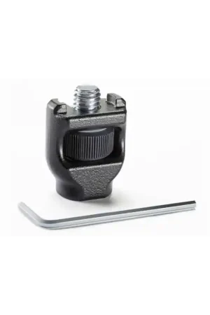 Precio Rebajado MANFROTTO MF244ADPT38AR Adaptador Rosca 3/8'' con anti-rotación
