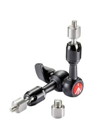 MANFROTTO MF244MICRO Brazo de fricción de 15cm. Aluminio alta calidad Compra Ahora